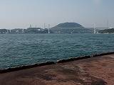 門司港 関門海峡