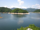 矢木沢ダム・奥利根湖