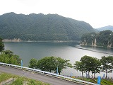 相俣ダム・赤谷湖