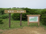 焼尻島