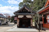 中山寺 寿老神堂