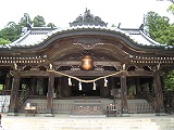 筑波山神社