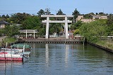 息栖神社