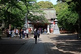 息栖神社