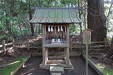 鹿島神宮 熊野社