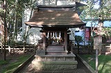 鹿島神宮 須賀社