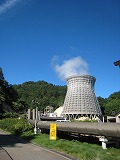 八幡平 松川地熱発電所