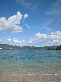 加計呂麻島 実久海岸
