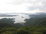 奄美大島 大島海峡