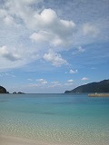 奄美大島 タエン浜