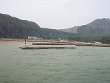 硫黄島港