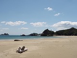 種子島 熊野海岸