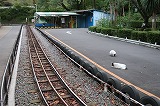 小田原城址公園 こども遊園地