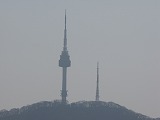 N SEOUL TOWER（Ｎソウル・タワー）