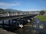 渡月橋