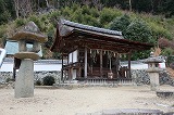 三室戸寺 十八神社