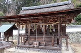 三室戸寺 十八神社