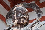 醍醐寺 金剛力士像 (吽形)