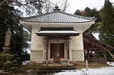 松尾寺 経蔵