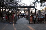 上田城跡公園 真田神社