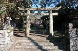 赤島 赤嶋神社