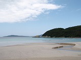 福江島 高浜海水浴場