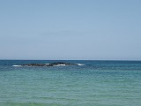 福江島 浜田海水浴場