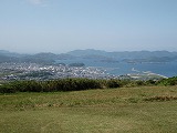 福江島 鬼岳