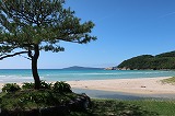 福江島 高浜海水浴場