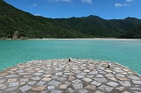 福江島 頓泊海水浴場