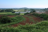 福江島 只狩山展望所