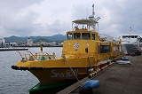 久賀島 木口汽船シーガル