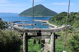 椛島 八坂神社