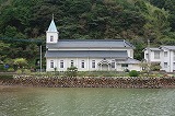 中通島 中ノ浦教会