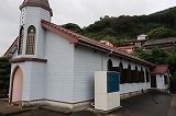 中通島 冷水教会