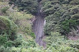 中通島 廬山の滝