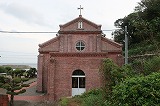 中通島 福見教会