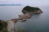 奈留島 舅ヶ島海水浴場（奈留千畳敷）