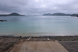 小値賀島 柿の浜海水浴場