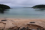 小値賀島 白浜海水浴場