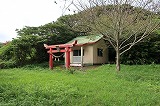 嵯峨島 小野神社
