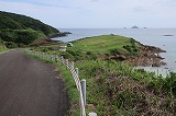 宇久島 大浜海水浴場
