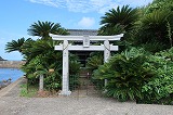 宇久島 三浦神社