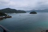 若松島 漁生浦島