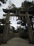 壱岐島 男岳神社