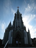 平戸島 聖フランシスコ・ザビエル記念教会