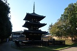 興福寺 三重塔
