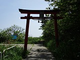 粟島 八幡神社