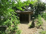 粟島 八幡神社