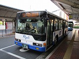 倉敷駅 両備バス